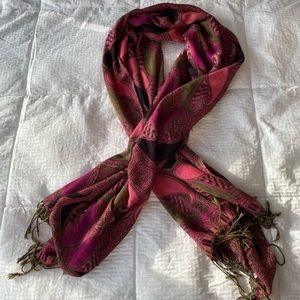 Italian Pashmina Scarf